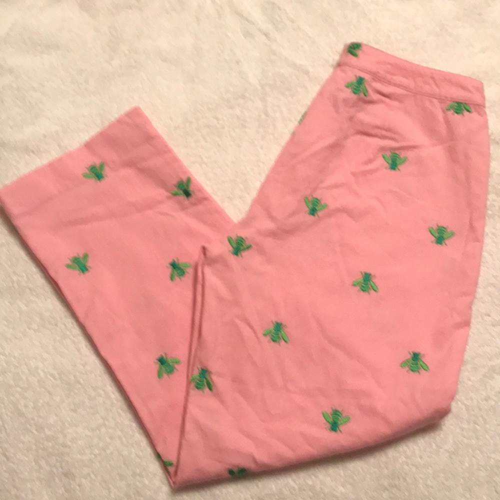 Vintage Lilly Pulitzer Bee 🐝 capris